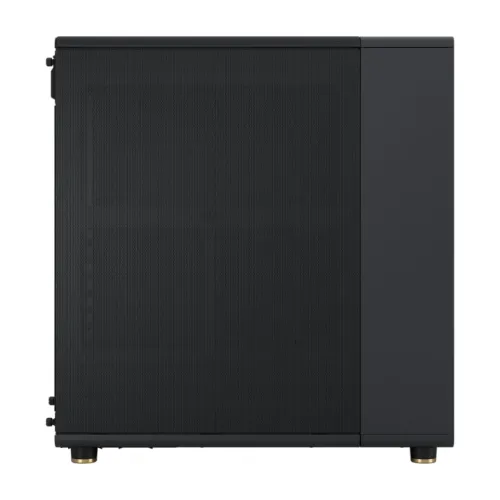 Case Fractal Design North Charcoal Black FD-C-NOR1C-01 – Mid Tower | Mặt Trước Gỗ Óc Chó | Airflow Tối Ưu